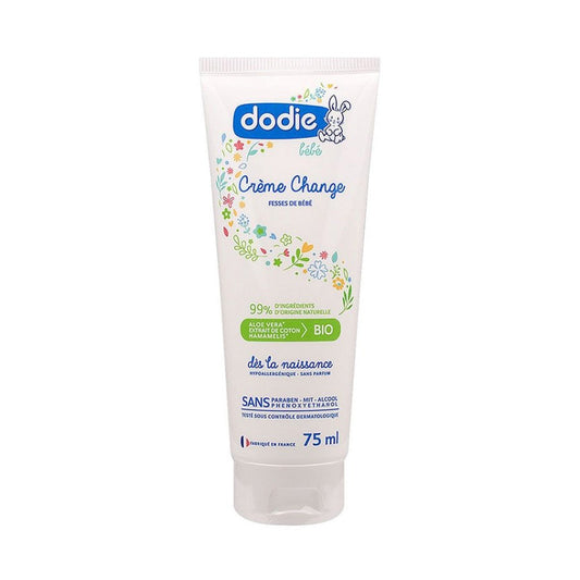 Dodie Crème Change Bébé 75ml