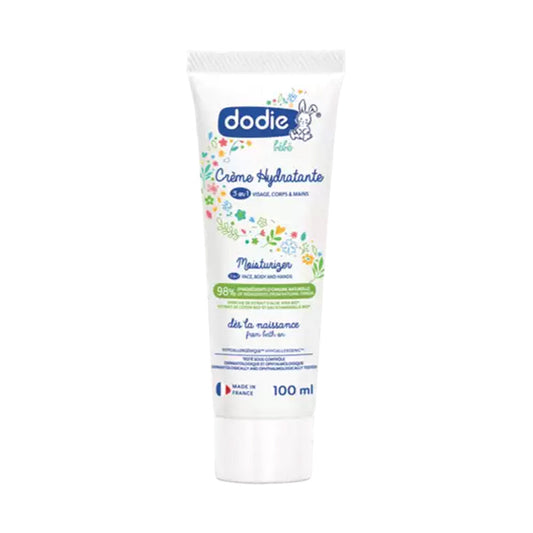 Dodie Crème hydratante Bébé 3 en 1 100ml