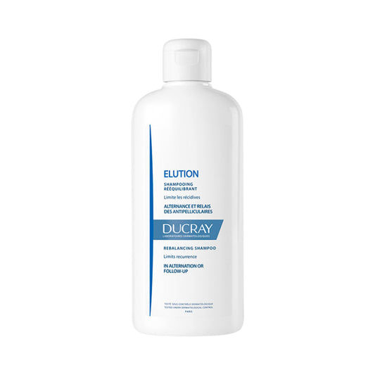 Ducray ELUTION Shampooing Rééquilibrant 200ml