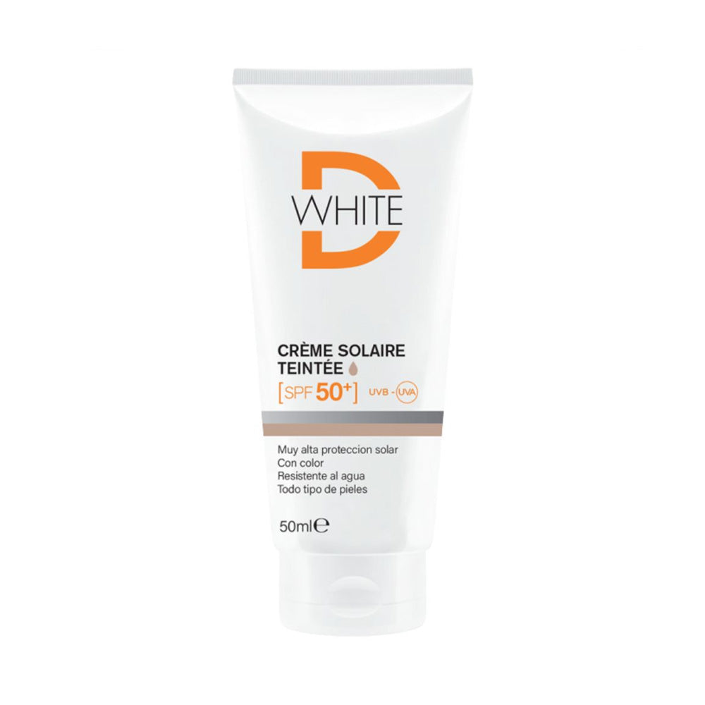 Dwhite Ecran Solaire SPF50+ 50ml