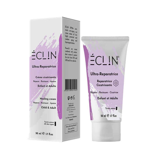 Eclin Crème Ultra Réparatrice 50ml