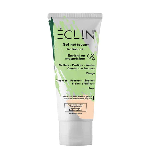 Eclin Gel Nettoyant Anti-Inmperfections 200ml