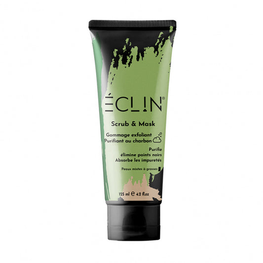 Eclin Scrub And Mask 2en1 125ml