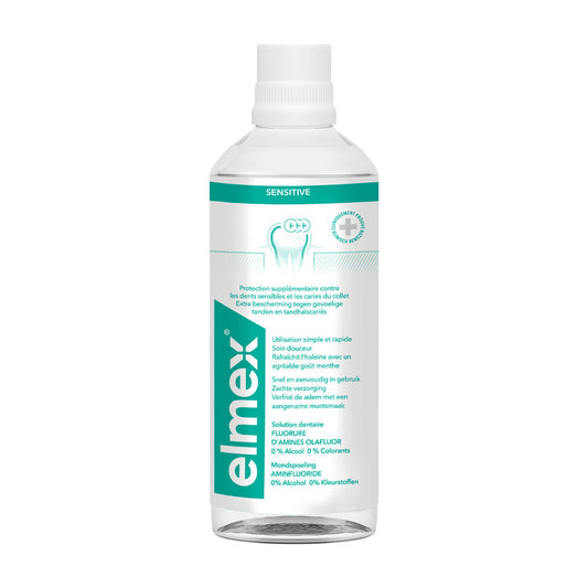 Elmex Bain De Bouche Sensitive