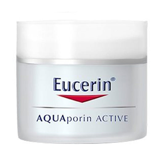 Eucerin AQUAporin Active Crème Hydratante Peaux Sèches 50ml