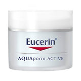 Eucerin AQUAporin Active Crème Hydratante Peaux Sèches 50ml