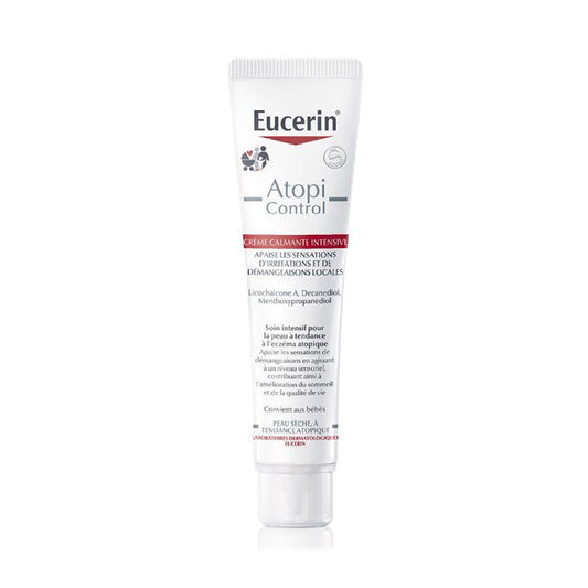 Eucerin AtopiControl Crème Calmante Intensive 40ml