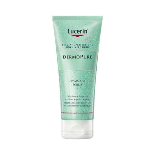 Eucerin DermoPure Gommage 100ml