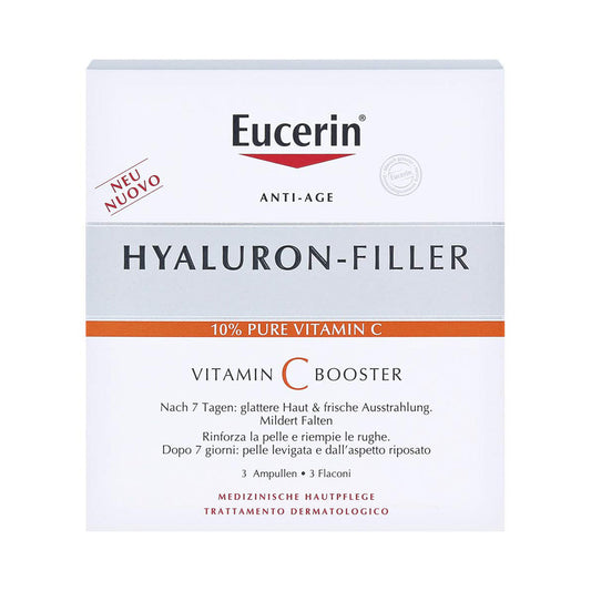 Eucerin HYALURON-FILLER Vitamin C booster 8ml