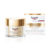 Eucerin HYALURON-FILLER + ELASTICITY Jour SPF15 50 مل