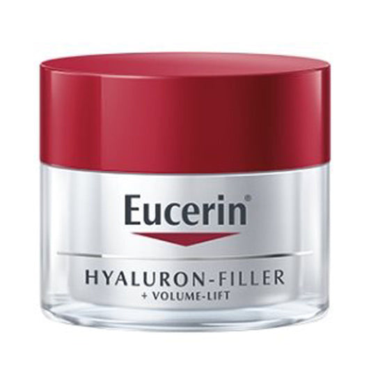 Eucerin HYALURON-FILLER + VOLUME-LIFT Soin de Jour Peau Normale à Mixte 50ml