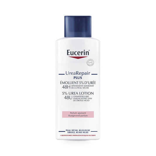 Eucerin UreaRepair PLUS Émollient 5% d'Urée 250ml