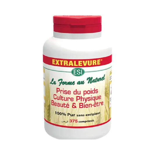 Extralevure 375 Comprimés
