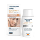Foto Ultra ISDIN Active Unify Fusion Fluid SPF50+ 50ml