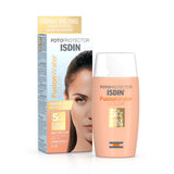 Fotoprotector ISDIN Fusion Water Color SPF50+ 50ml