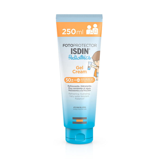 Fotoprotector ISDIN Gel Cream Pediatrics SPF50+ 250ml