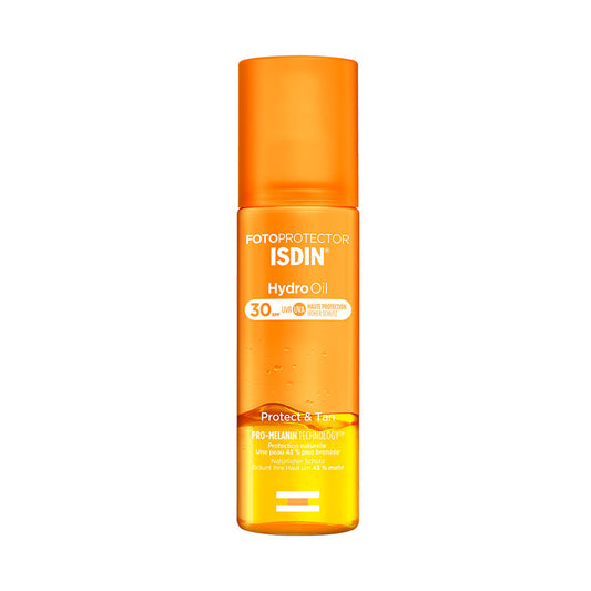Fotoprotector ISDIN Hydro Oil SPF30 200ml