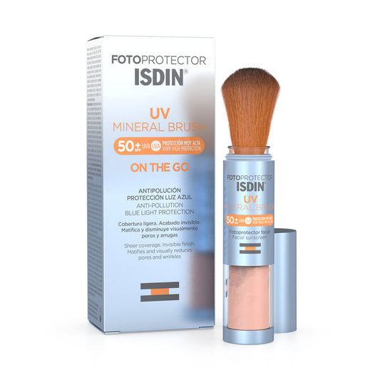 Fotoprotector ISDIN Pinceau Minéral UV SPF50+ 2g