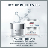 Eucerin – Hyaluron filler 3* effect soin de jour - 50 ml