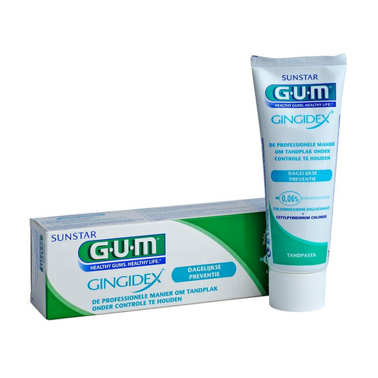 Gum paroeX 0,06% Dentifrice 75ml