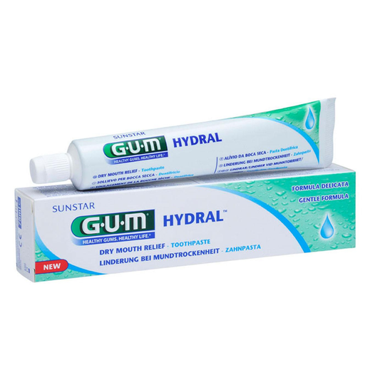 Gum HYDRAL Dentifrice 75ml (6020)