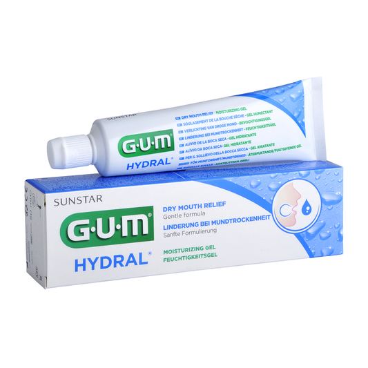 Gum HYDRAL Gel Humectant 50ml (6000)