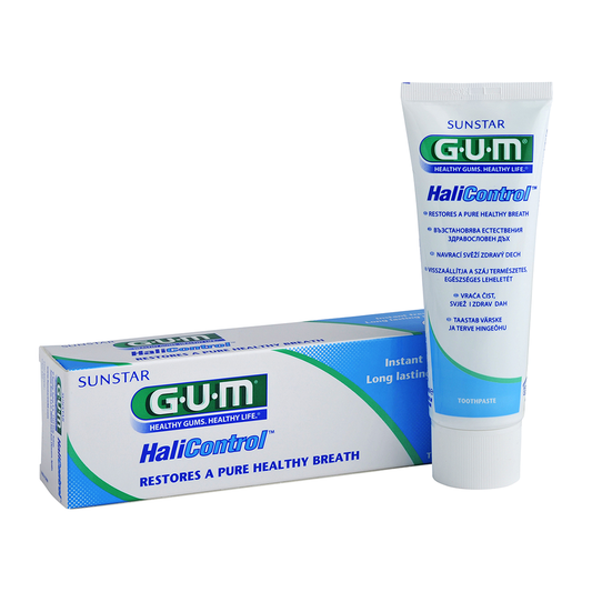 Gum HaliControl Gel Dentifrice 75ml (3040)