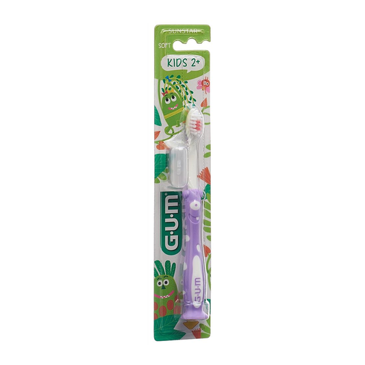 Gum KIDS 2-6 ans Brosse à Dents (901)