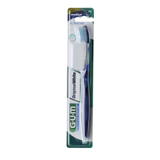 Gum Original White Brosse à Dents (563)