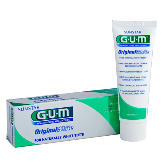 Gum Original White Dentifrice 75ml (1745)