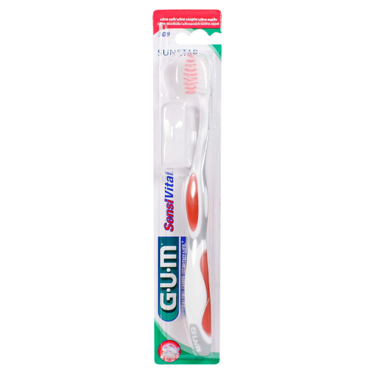 Gum SensiVital Brosse à Dents (509)