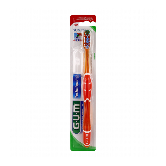 Gum Technique Brosse à Dents (490)