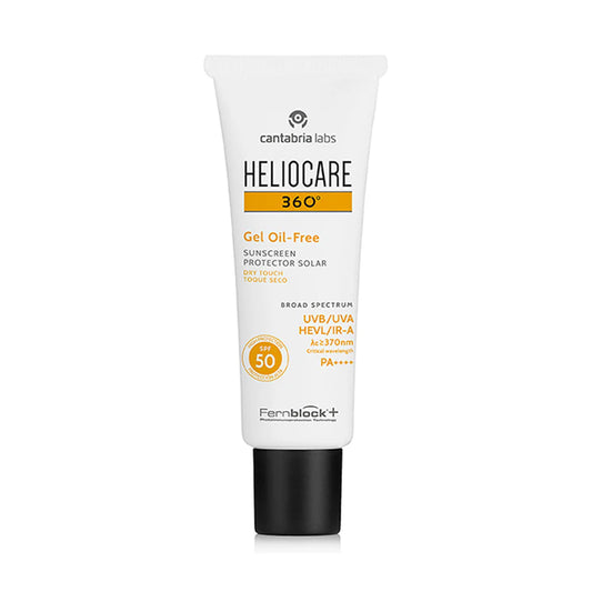 HELIOCARE 360° Gel Oil-Free SPF50+ 50ml