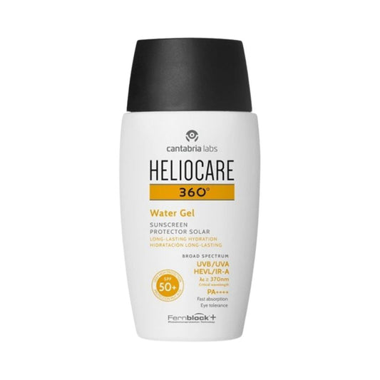 Heliocare 360° Water Gel SPF50+ 50ml