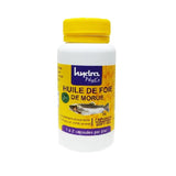 Hydra Premium Huile de Foie de Morue 60 Gélules - Oméga 3 Vitamines A & D