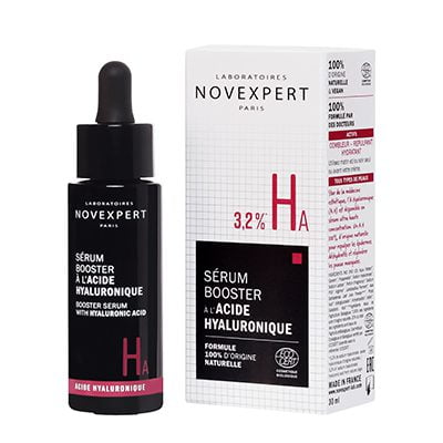 novexpert Sérum Booster à l'Acide Hyaluronique