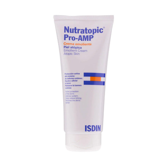 ISDIN Nutratopic Pro-AMP Crème Émolliente 200 ml