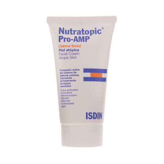 ISDIN Nutratopic Pro-AMP Crème Visage 50ml