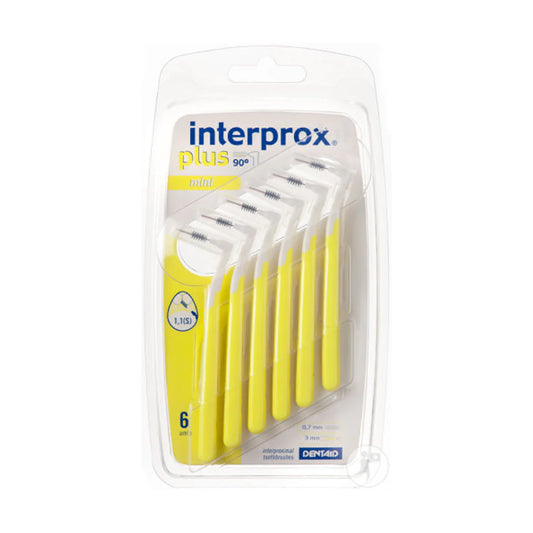 Interprox super micro Brosse Interdentaire 0.7 6 Unités