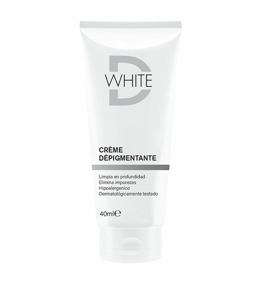 D-WHITE CREME DEPIGMENTANTE 40 ML