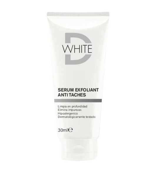 D-WHITE SERUM EXFOLIANT ANTI TACHES 30ML