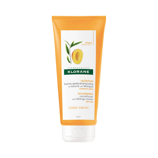 Klorane Baume Après-Shampooing à La Mangue 200ml