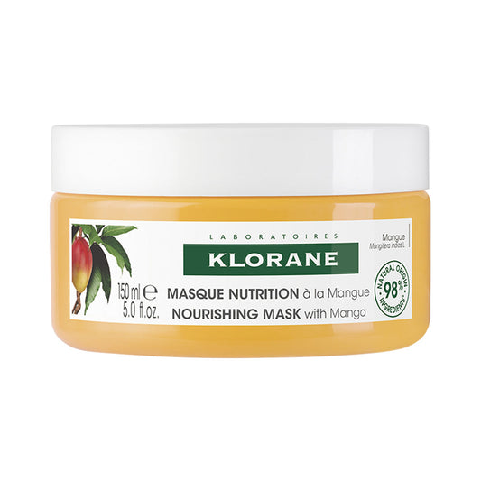 Klorane Masque Nutrition à La Mangue 150ml