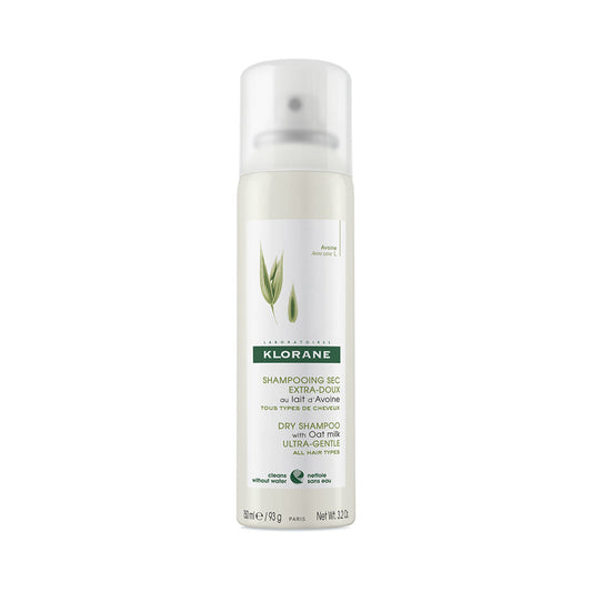 Klorane Shampoing Sec Au Lait D'Avoine 150ml