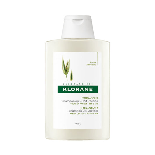 Klorane Shampoing au lait d'Avoine 400ml