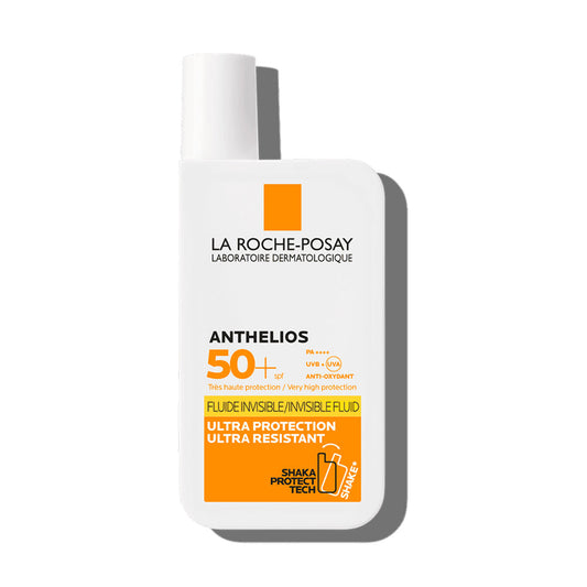 La Roche Posay Anthelios Crème Solaire Fluide Invisible SPF50 50ml