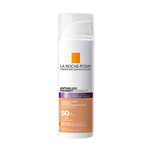 La Roche Posay Anthelios Crème Solaire Pigment Correct SPF50+ 50ml