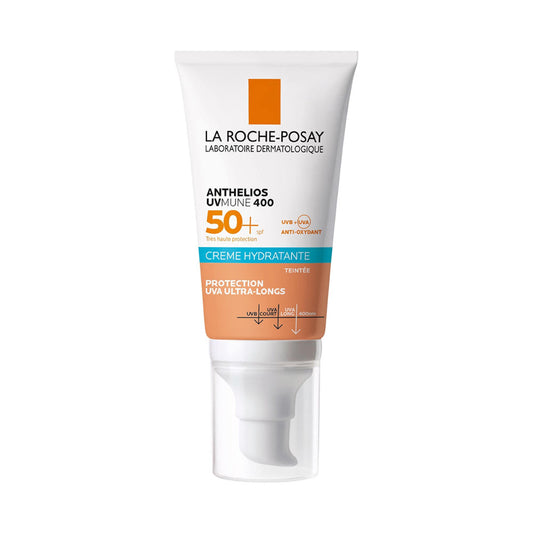 La Roche Posay Anthelios UVMune 400 Crème Hydratante SPF50+ Teintée 50ml