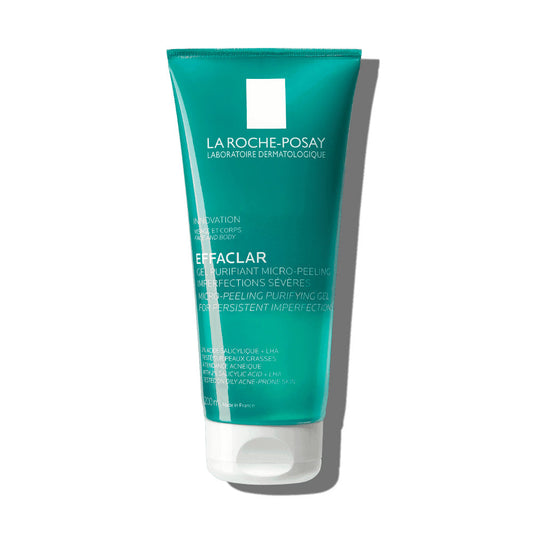 جل التقشير الدقيق من لاروش بوزيه Effaclar Purifiant