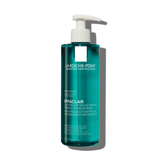 جل التقشير الدقيق من لاروش بوزيه Effaclar Purifiant